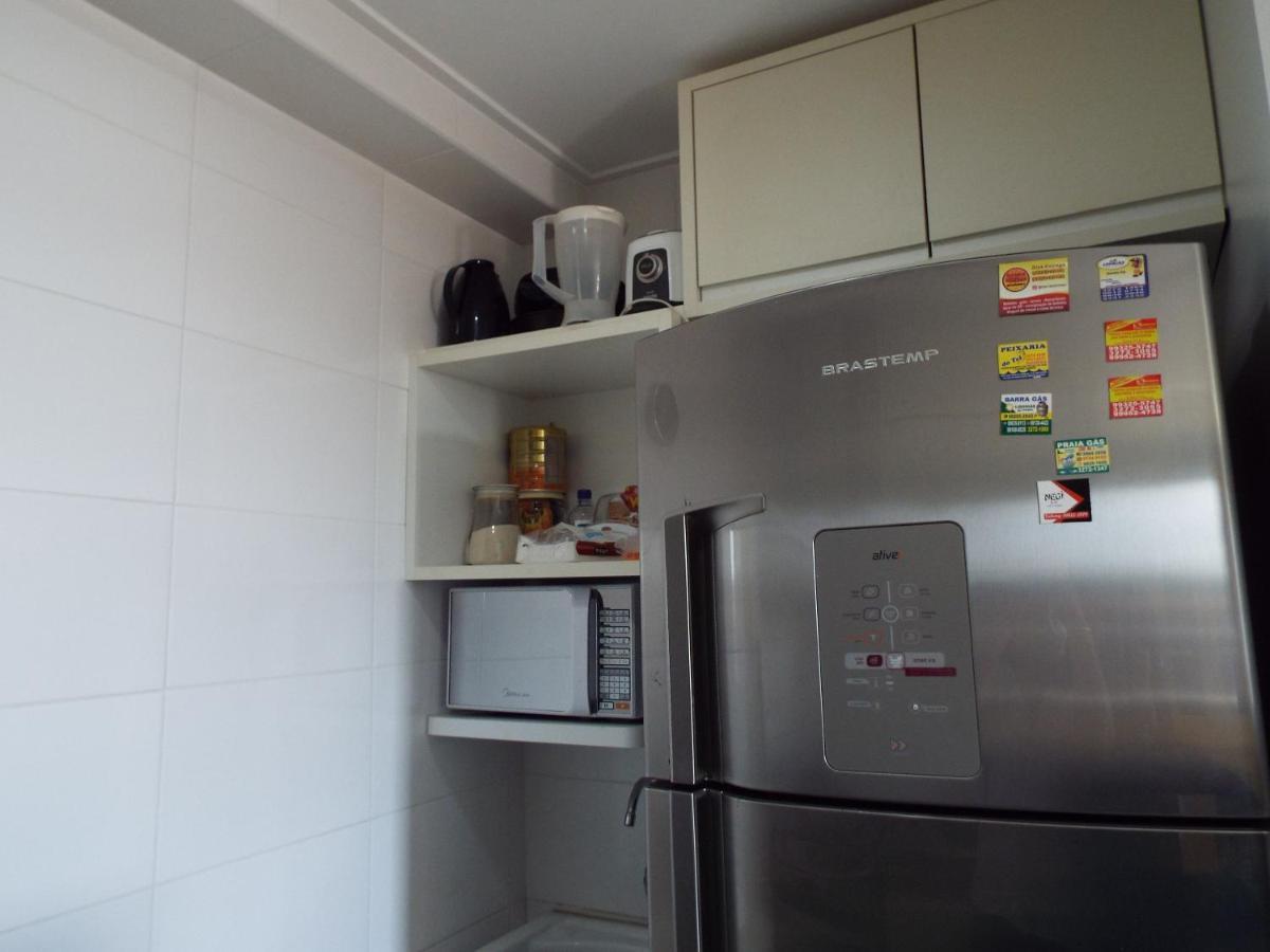 Barra Bali Beach Service - Apto 114 Барра-ди-Сан-Мигел Экстерьер фото