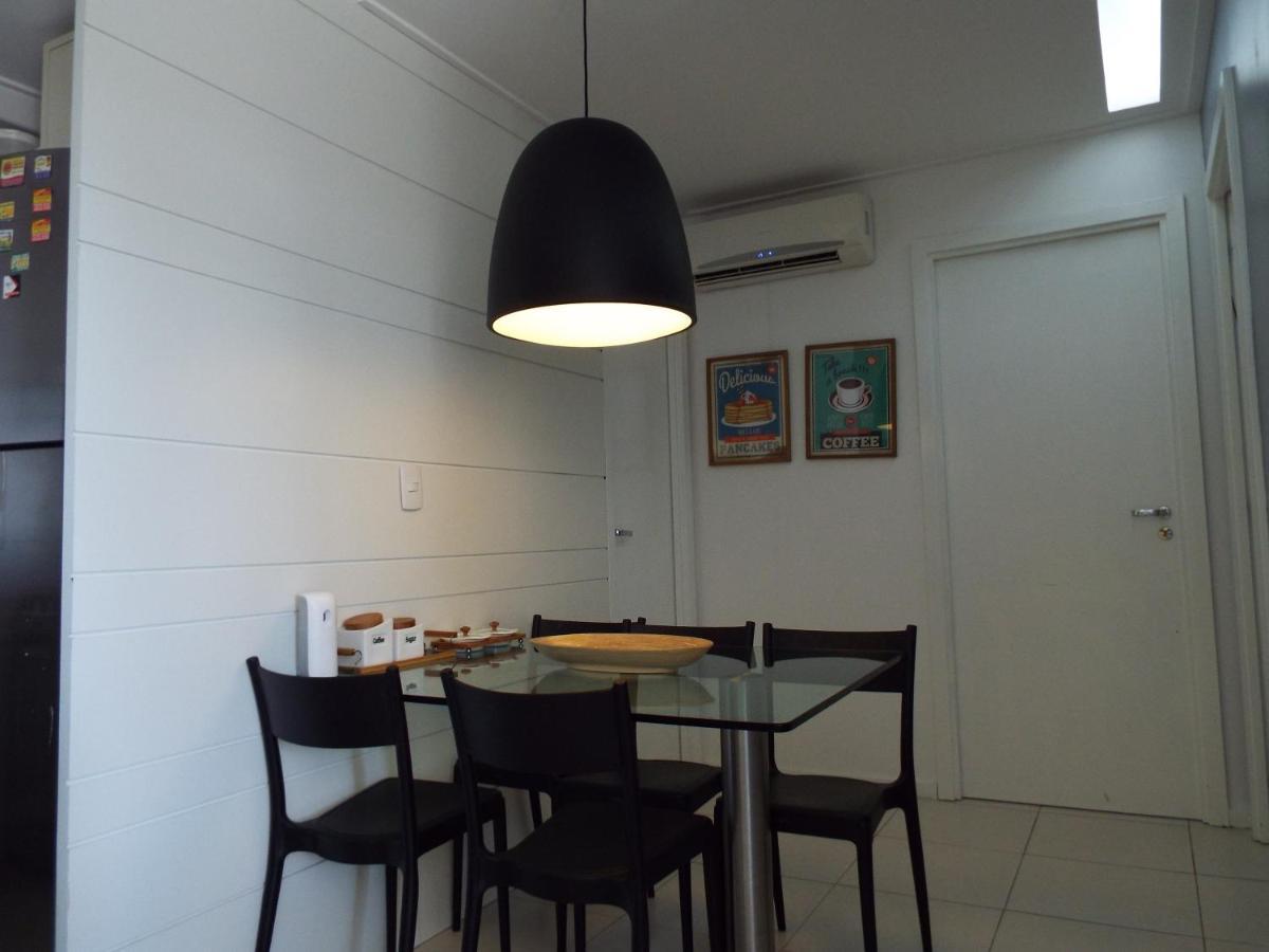 Barra Bali Beach Service - Apto 114 Барра-ди-Сан-Мигел Экстерьер фото