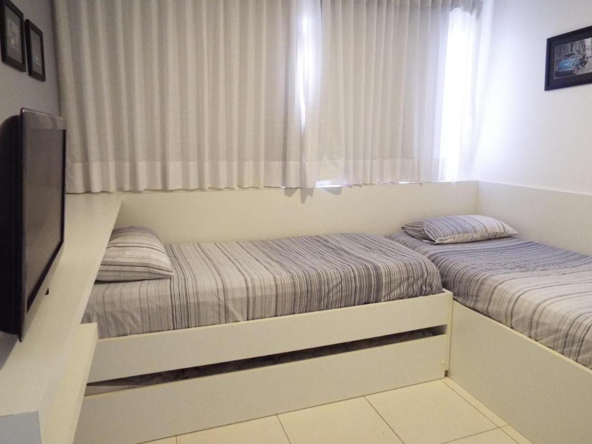 Barra Bali Beach Service - Apto 114 Барра-ди-Сан-Мигел Экстерьер фото