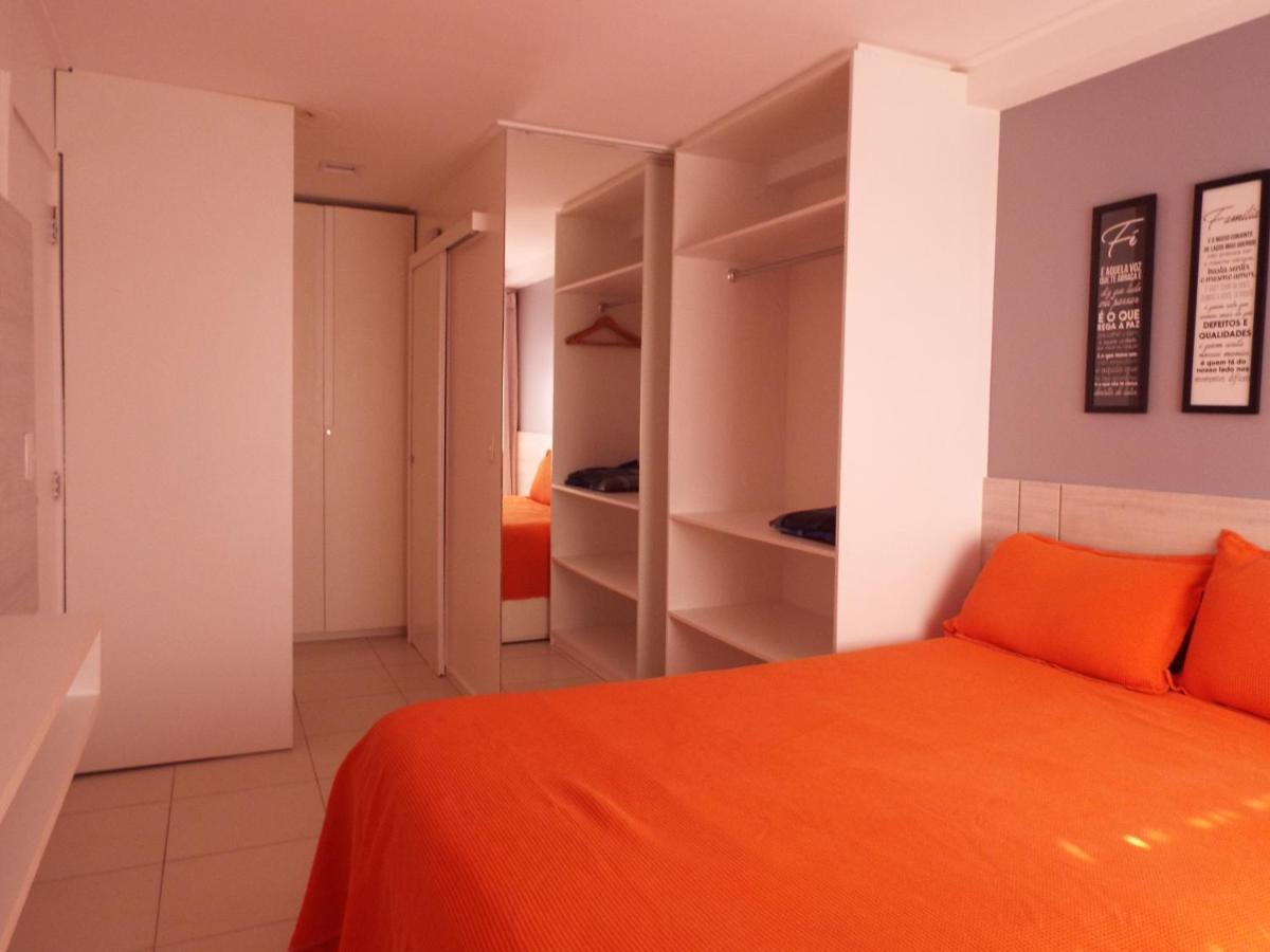 Barra Bali Beach Service - Apto 114 Барра-ди-Сан-Мигел Экстерьер фото